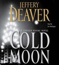 Cover art for The Cold Moon: A Lincoln Rhyme Novel