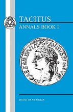 Cover art for Tacitus: Annals I (Latin Texts)