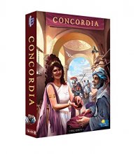Cover art for Concordia Game