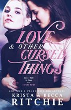 Cover art for Love & Other Cursed Things