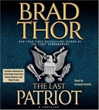 Cover art for The Last Patriot