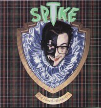 Cover art for Spike (1989) / Vinyl record [Vinyl-LP]