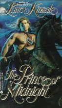 Cover art for The Prince of Midnight