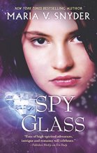 Cover art for Spy Glass (The Chronicles of Ixia, 6)