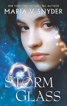 Cover art for Storm Glass