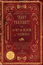 Cover art for The Wit and Wisdom of Discworld