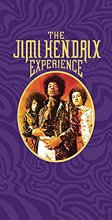 Cover art for The Jimi Hendrix Experience