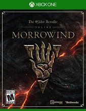 Cover art for The Elder Scrolls Online: Morrowind - Xbox One