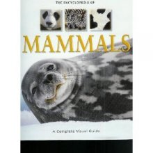 Cover art for The Encyclopedia of Mammals, a Complete Visual Guide