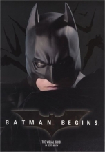 Cover art for Batman Begins: The Visual Guide