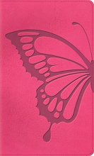 Cover art for ESV Thinline Bible (TruTone, Butterfly Blush)