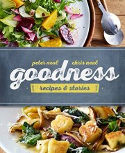 Cover art for Goodness: Recipes and Stories