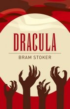 Cover art for Dracula