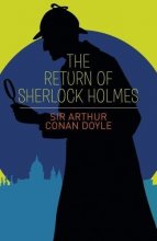 Cover art for The Return of Sherlock Holmes