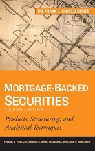 Cover art for Mortgage-Backed Securities: Products, Structuring, and Analytical Techniques