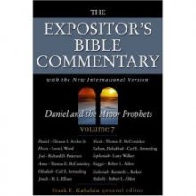 Cover art for The Expositor's Bible Commentary: Daniel and the Minor Prophets (Volume 7)