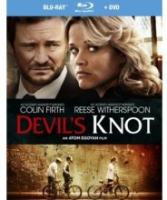 Cover art for Devil's Knot (DVD/BD Combo)