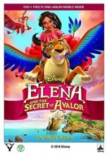 Cover art for Elena And The Secret Of Avalor