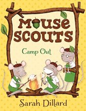 Cover art for Mouse Scouts: Camp Out