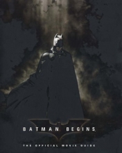 Cover art for Batman Begins: The Official Movie Guide