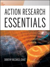 Cover art for Action Research Essentials
