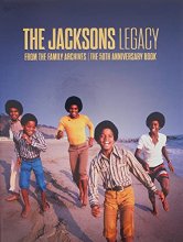 Cover art for The Jacksons: Legacy