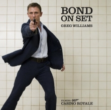 Cover art for Bond on Set: Filming Casino Royale