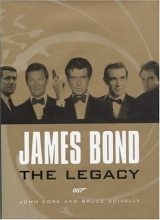 Cover art for James Bond: The Legacy