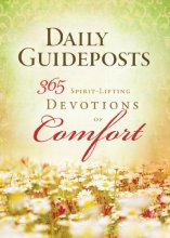 Cover art for Daily Guideposts 365 Spirit-Lifting Devotions of Comfort (Spirit-Lifting Devotions series)