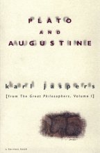 Cover art for Plato and Augustine: From The Great Philosophers, Volume I