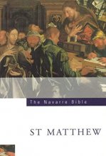 Cover art for The Navarre Bible: St Matthew's Gospel: Third Edition