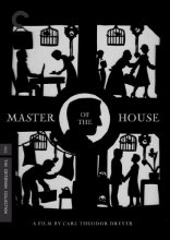 Cover art for Master of the House (Criterion Collection)