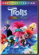 Cover art for Trolls World Tour