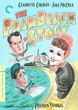 Cover art for The Palm Beach Story