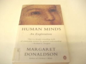 Cover art for Human Minds: An Exploration