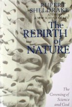 Cover art for The rebirth of nature: The greening of science and God