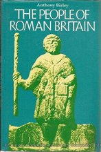 Cover art for The People of Roman Britain