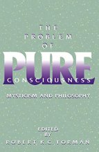 Cover art for The Problem of Pure Consciousness: Mysticism and Philosophy