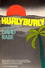 Cover art for Hurlyburly: A Play