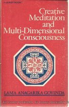 Cover art for Creative Meditation and Multi-Dimensional Consciousness