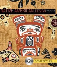 Cover art for Native American Design (Dover Pictura Electronic Clip Art)