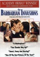 Cover art for The Barbarian Invasions 