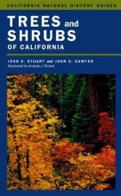 Cover art for Trees and Shrubs of California (California Natural History Guides) (Volume 62)