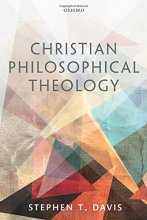 Cover art for Christian Philosophical Theology