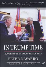 Cover art for In Trump Time: My Journal of America’s Plague Year