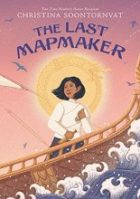 Cover art for The Last Mapmaker