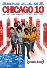 Cover art for Chicago 10