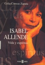 Cover art for Isabel Allende: vida y espíritu