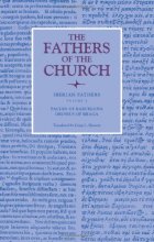 Cover art for Iberian Fathers: Pacian of Barcelona, Orosius of Braga (Fathers of the Church)