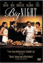 Cover art for Big Night